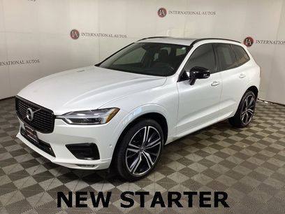 Certified 2021 Volvo XC60 T5 R-Design w/ Advanced Package