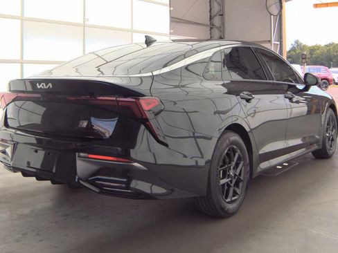 Used 2025 Kia K5 LXS FWD image 8