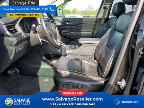 Used 2020 GMC Acadia AT4 w/ LPO, Floor Liner Package AWD/4WD image 9