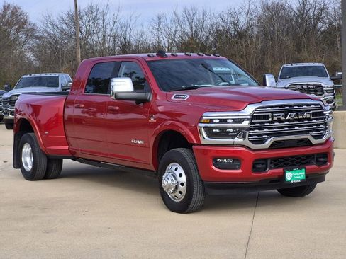 Used 2026 RAM 3500 Longhorn image 2