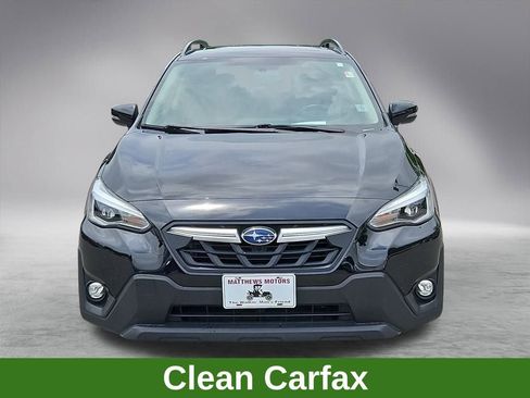 Used 2023 Subaru Crosstrek 2.5i Limited w/ Moonroof Package image 2
