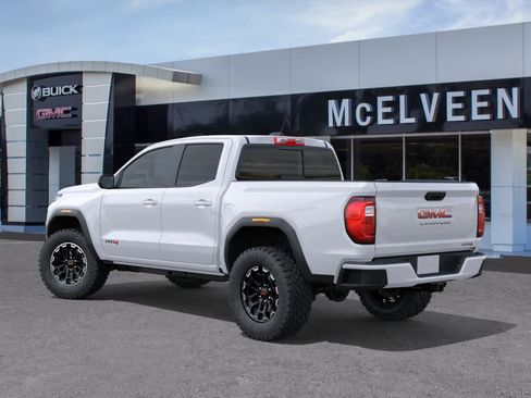 New 2026 GMC Canyon AT4 AWD/4WD image 3