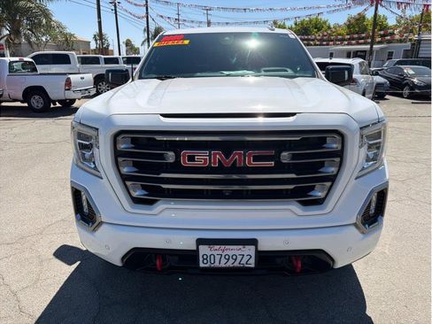 Used 2020 GMC Sierra 1500 AT4 w/ AT4 Premium Package AWD/4WD image 18