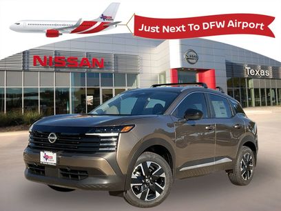 New 2026 Nissan Kicks SV