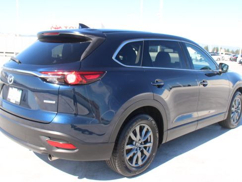 Used 2020 MAZDA CX-9 Touring AWD/4WD image 3