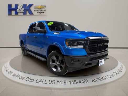 Used 2023 RAM 1500 Big Horn AWD/4WD image 2