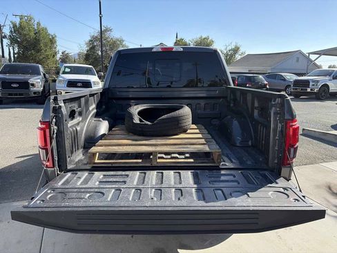 Used 2016 Ford F150 XLT w/ Equipment Group 302A Luxury RWD image 17