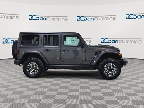 New 2026 Jeep Wrangler Unlimited Rubicon image 12