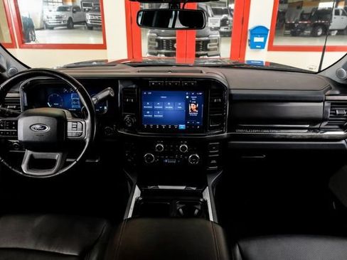 Used 2024 Ford F350 Lariat w/ Lariat Ultimate Package AWD/4WD image 14