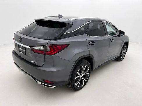 Certified 2021 Lexus RX 350 AWD w/ Premium Package image 10