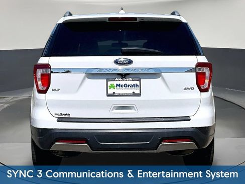 Used 2019 Ford Explorer XLT w/ Equipment Group 202A AWD/4WD image 7