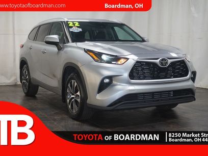 Used 2022 Toyota Highlander XLE
