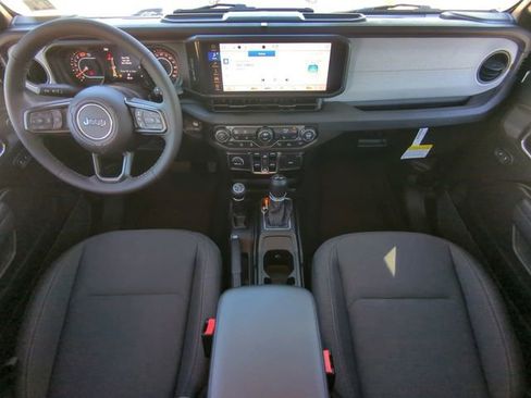 New 2026 Jeep Wrangler Sport S image 16