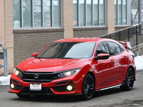 Used 2020 Honda Civic Sport image 3