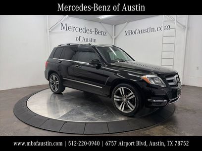 Used 2015 Mercedes-Benz GLK 350 2WD