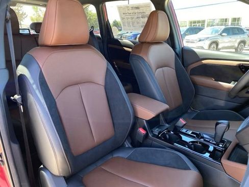 New 2026 Subaru Forester Touring AWD/4WD image 9