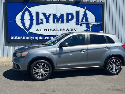 Used 2019 Mitsubishi Outlander Sport SE