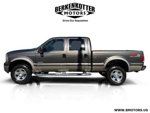 Used 2006 Ford F350 Lariat AWD/4WD image 6