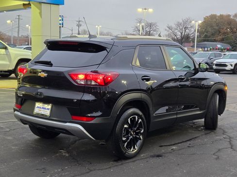 Certified 2023 Chevrolet TrailBlazer LT w/ Convenience Package image 10