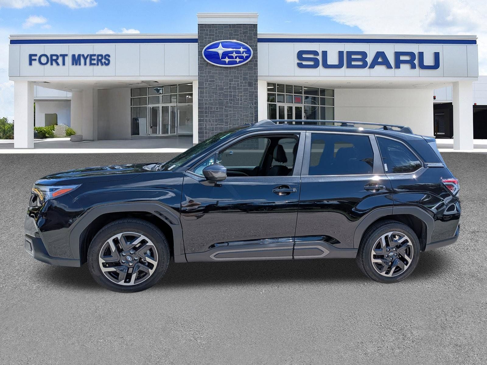 Used 2026 Subaru Forester Limited AWD/4WD image 7