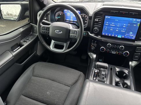 Used 2023 Ford F150 XLT w/ Equipment Group 302A High image 21