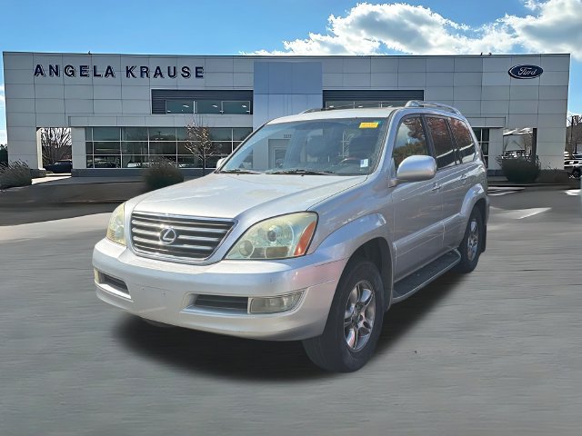 Used 2008 Lexus GX 470 AWD/4WD image 3