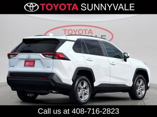 Used 2024 Toyota RAV4 XLE FWD video 3