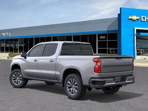 New 2026 Chevrolet Silverado 1500 LT w/ Safety Package AWD/4WD image 3