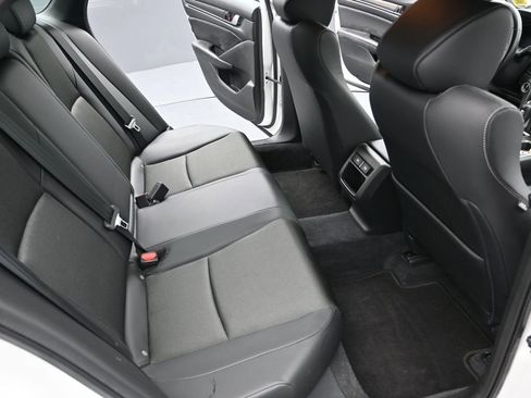 Certified 2022 Honda Accord Sport image 30