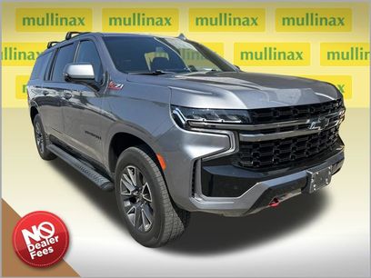 Used 2022 Chevrolet Suburban Z71 w/ Z71 Off-Road Package