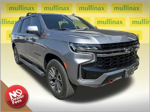 Used 2022 Chevrolet Suburban Z71 w/ Z71 Off-Road Package image 1