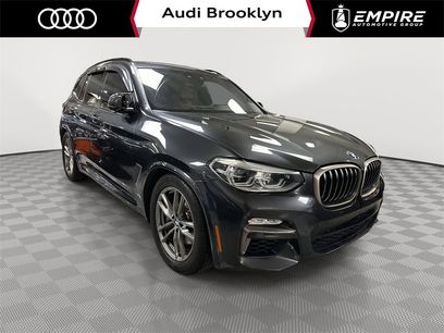 Used 2019 BMW X3 M40i w/ Premium Package