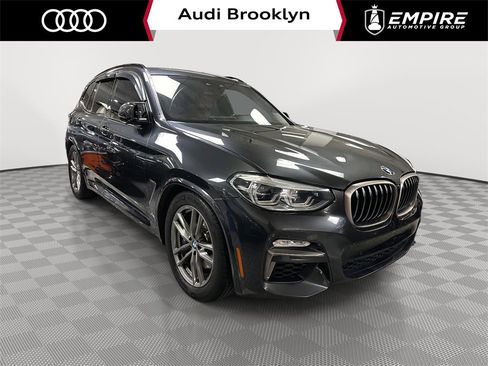 Used 2019 BMW X3 M40i w/ Premium Package image 1