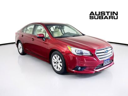 Used 2017 Subaru Legacy 2.5i Premium