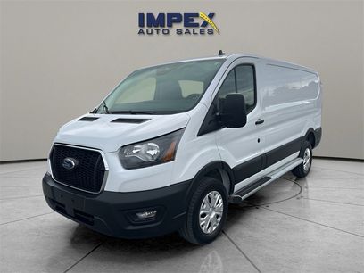 Used 2023 Ford Transit 250 Low Roof w/ Exterior Upgrade Package