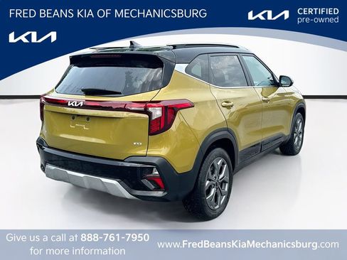 Certified 2024 Kia Seltos S AWD/4WD image 7