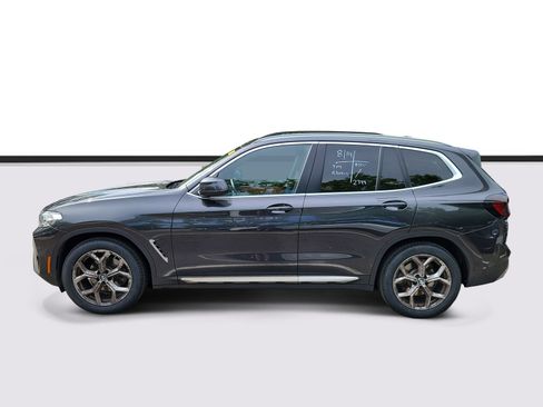 Certified 2024 BMW X3 sDrive30i w/ Convenience Package RWD image 4