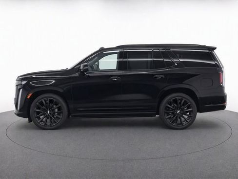 Used 2021 Cadillac Escalade Sport w/ Driver Assist Tech Package RWD image 3