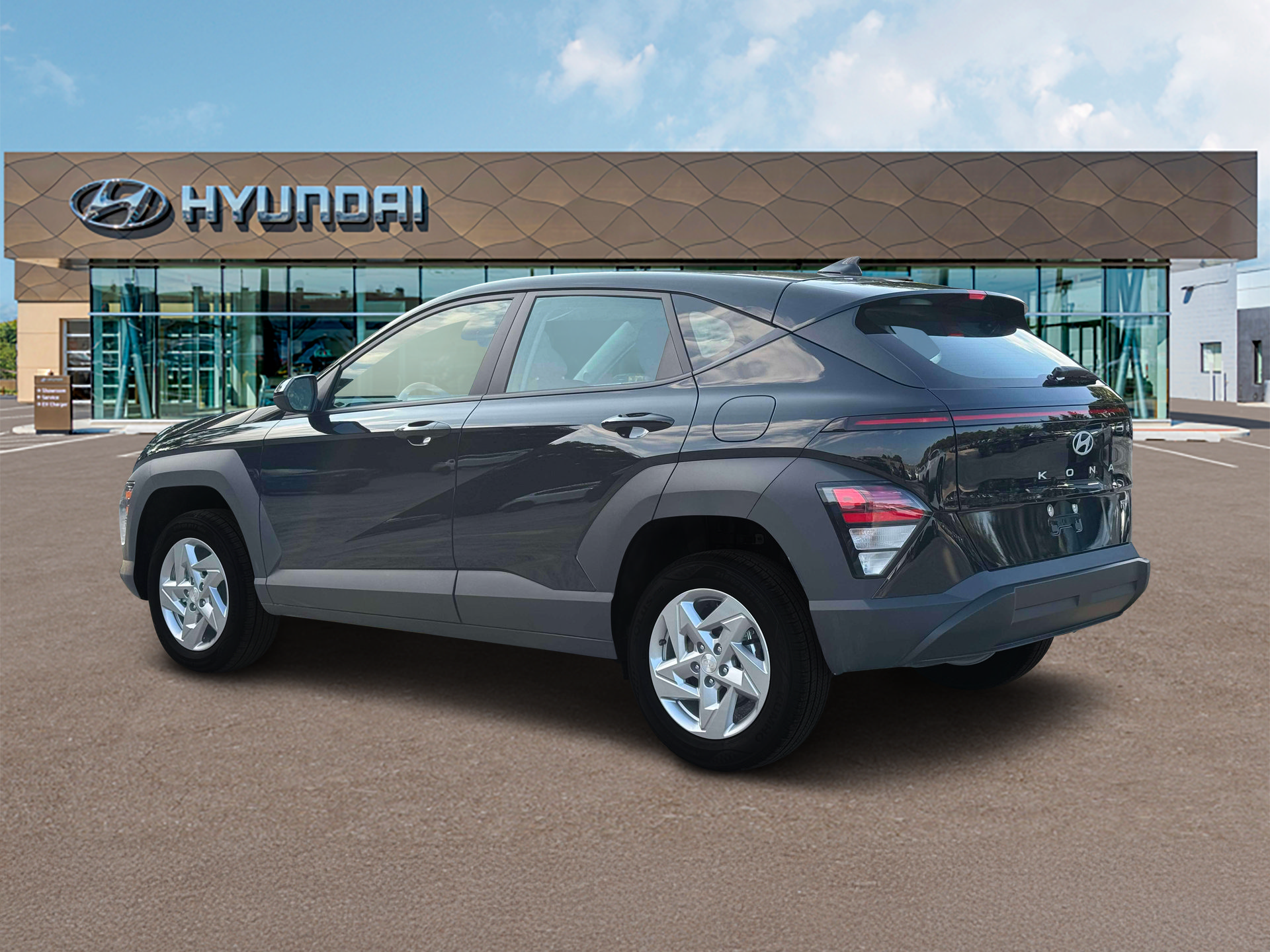 New 2027 Hyundai Kona SE AWD/4WD image 4