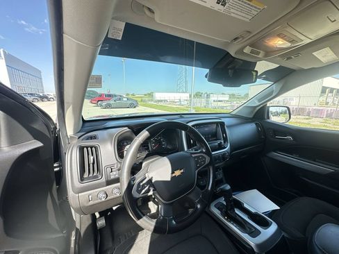 Certified 2021 Chevrolet Colorado LT w/ LT Convenience Package AWD/4WD image 10