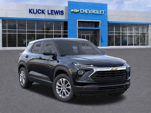 New 2026 Chevrolet TrailBlazer LS AWD/4WD image 7