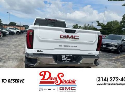 New 2026 GMC Sierra 2500 SLT w/ SLT Premium Package AWD/4WD image 7