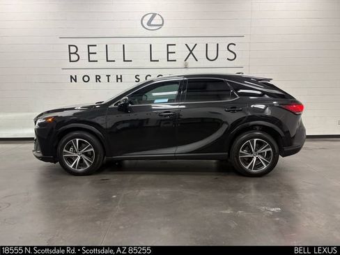 Used 2024 Lexus RX 350 Premium w/ Convenience Package FWD image 8