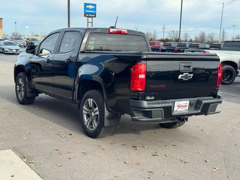 Used 2018 Chevrolet Colorado W/T w/ Custom Special Edition image 6