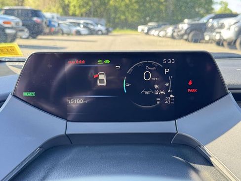 Used 2024 Toyota Prius Prime FWD image 24