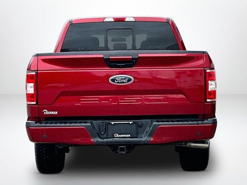 Used 2018 Ford F150 XLT w/ Equipment Group 302A Luxury image 6
