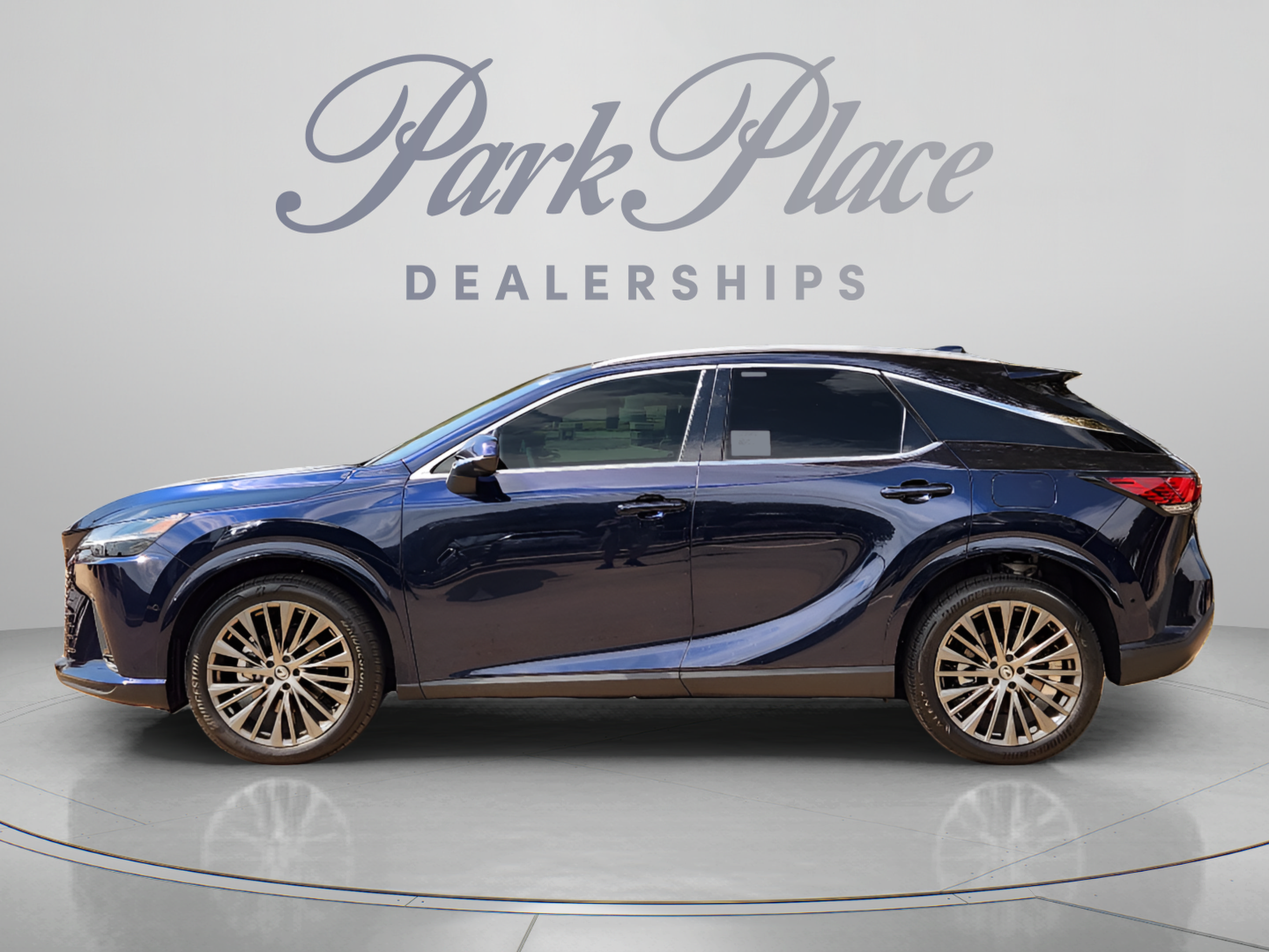 New 2026 Lexus RX 350 FWD w/ Convenience Package image 2