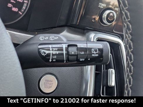 Used 2021 Kia Sorento SX image 34