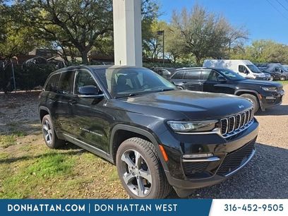 Used 2022 Jeep Grand Cherokee Limited 4xe w/ Luxury Tech Group II