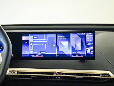 Certified 2023 BMW iX xDrive50 w/ Premium Package AWD/4WD image 14